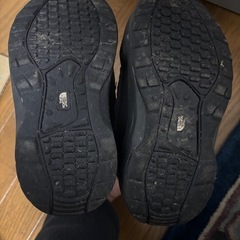 ノースフェイス　スノーブーツの画像