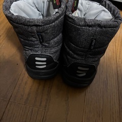 ノースフェイス　スノーブーツの画像