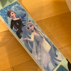 光る　キックボード　折り畳みの画像