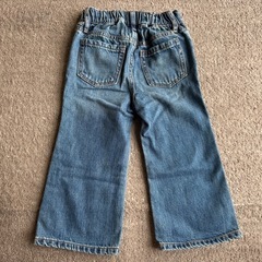 babyGAP ディズニー デニムパンツ 95cmの画像