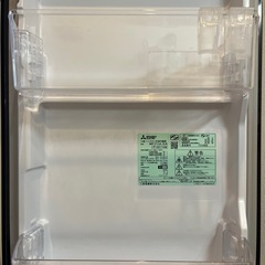 三菱電機 冷蔵庫の画像