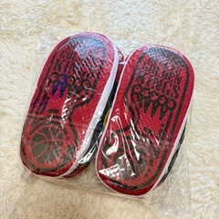 【新品】　琉球ゴールデンキングス　ゴーディーの靴(室内履きスリッパ)　25-26の画像