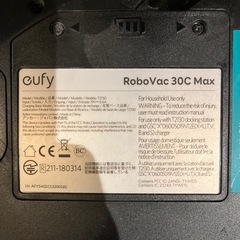 Anker Japan Eufy ロボット掃除機の画像