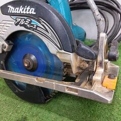 マキタ 5230 125㎜マルノコ【野田愛宕店】【店頭取引限定】【中古】管理番号：ITHXVTYPW22Xの画像
