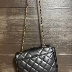 キルティングバッグの画像