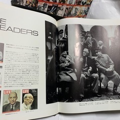 昭和レトロ　The Best of LIFE ザ ベスト オブ ライフ 大型本 1973の画像