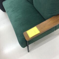 【ジャングルジャングル和歌山店】【Wa3347】ソファ　リユースショップ リサイクルショップ 中古家具 中古家電 中古自転車 古着 冷蔵庫の画像