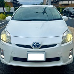 トヨタ　プリウス30前期　平成22年　車検令和9年7月まで　コミコミの画像