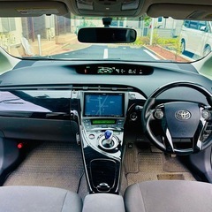 トヨタ　プリウス30前期　平成22年　車検令和9年7月まで　コミコミの画像