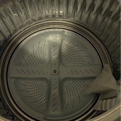 無料‼️SHARP洗濯機の画像