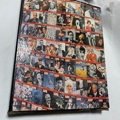 昭和レトロ　The Best of LIFE ザ ベスト オブ ライフ 大型本 1973の画像