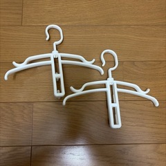 ハンガーまとめ売りの画像