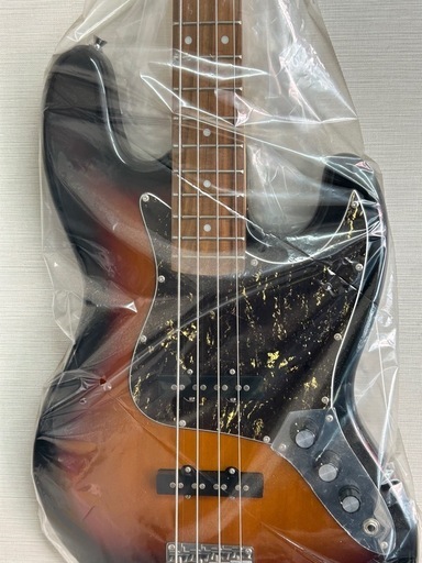 ベース新品未使用