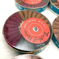 お香　中国・北京 リラクゼーション　アロマ　癒しお香 まとめ売り216個まとめ 非対面取引可能の画像