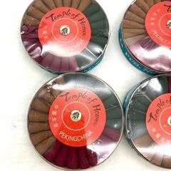 お香　中国・北京 リラクゼーション　アロマ　癒しお香 まとめ売り216個まとめ 非対面取引可能の画像