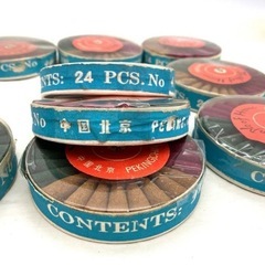 お香　中国・北京 リラクゼーション　アロマ　癒しお香 まとめ売り216個まとめ 非対面取引可能の画像