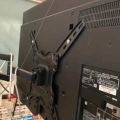 SONY テレビ　bravia 40型　KDL-40HX800 の画像