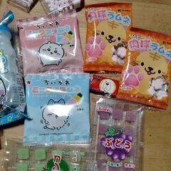 駄菓子セットの画像