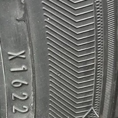 バリ溝　4本　アイスナビ7 スタッドレス　155 65　14の画像