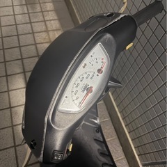 ホンダ　ライブディオAF34 中期の画像