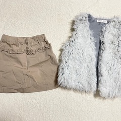 受渡し決定女の子服100.4Y.5Yの画像