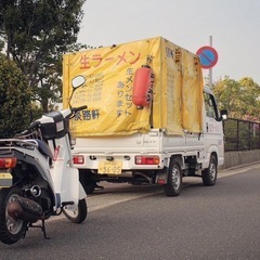 スズキ　モレ　100cc アドレススワップ　絶好調の画像