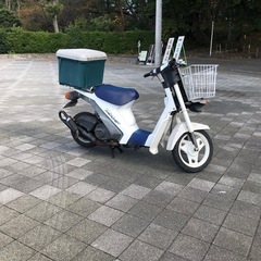 スズキ　モレ　100cc アドレススワップ　絶好調の画像