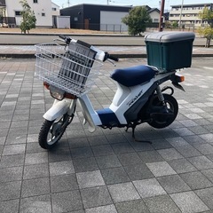 スズキ　モレ　100cc アドレススワップ　絶好調の画像