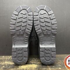 【久留米】【引き取り限定】【保管未使用品】MIDORI ミドリ安全 RT920 安全靴 27.0cm EEE ブラック 製造年月:2025年7月の画像