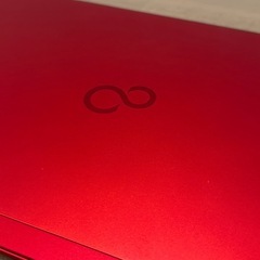 軽量 Windows11 富士通ノートパソコンの画像