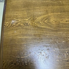 家具長こたつ　長方形の画像