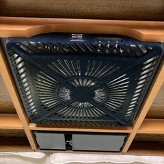 家具長こたつ　長方形の画像