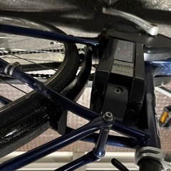 ヤマハラフィーネ電動自転車26インチの画像