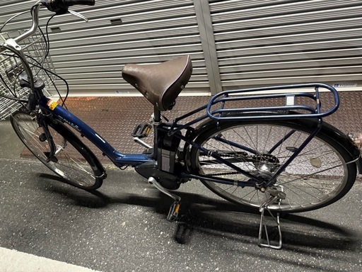 ヤマハラフィーネ電動自転車26インチ