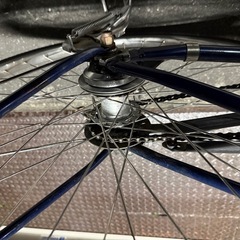 ヤマハラフィーネ電動自転車26インチの画像