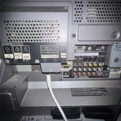 デジタルハイビジョンプラズマテレビの画像