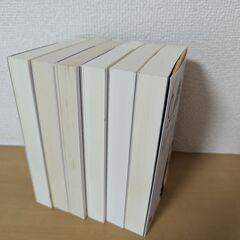 夜叉１～６巻の画像