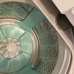 AQUA１０ｋｇ洗濯機の画像