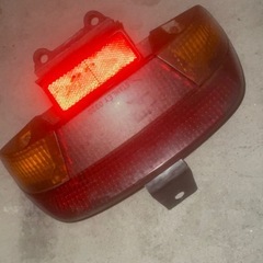 AF27 テールランプの画像
