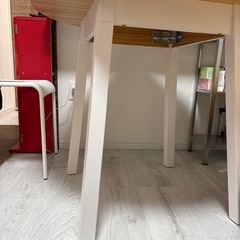 ✴︎美品✴︎ダイニング丸テーブルの画像