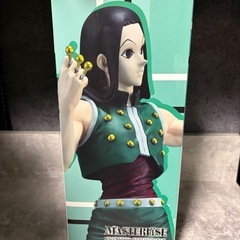 HUNTER×HUNTER  イルミフィギュアの画像
