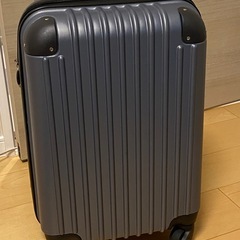 鍵紛失 キャリーケース スーツケースの画像