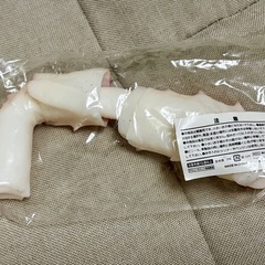 未使用 カニ脚のおもちゃ の画像