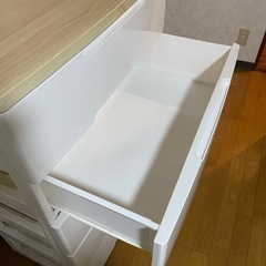 衣装ケース（問い合わせ多数につき、受付終了させて頂きます）の画像