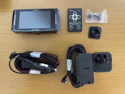 [美品]セルスター ASSURA AR-333