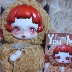 スカルパンダの画像