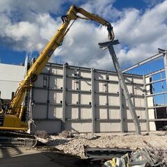 鍛冶工募集　LINEで簡単応募‼️日給15,000以上可能　※鉄骨建屋ガス切断作業　の画像