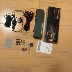 ミラー型ドラレコ
の画像