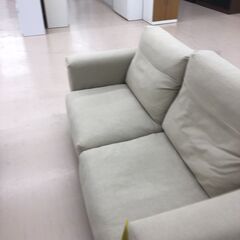 【ジャングルジャングル和歌山店】【Wa3352】ソファ　リユースショップ リサイクルショップ 中古家具 中古家電 中古自転車 古着 冷蔵庫の画像