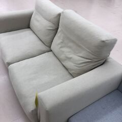 【ジャングルジャングル和歌山店】【Wa3352】ソファ　リユースショップ リサイクルショップ 中古家具 中古家電 中古自転車 古着 冷蔵庫の画像
